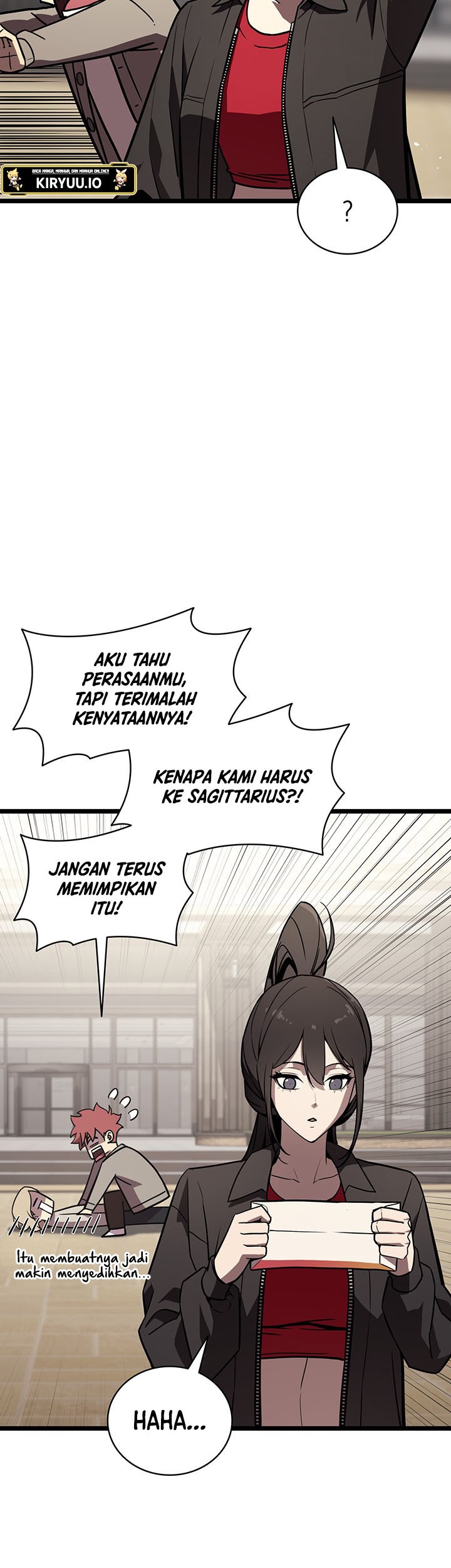 A Disaster-Class Hero Has Returned Chapter 142 Gambar 28