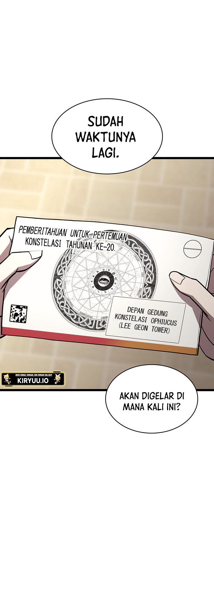 A Disaster-Class Hero Has Returned Chapter 142 Gambar 29