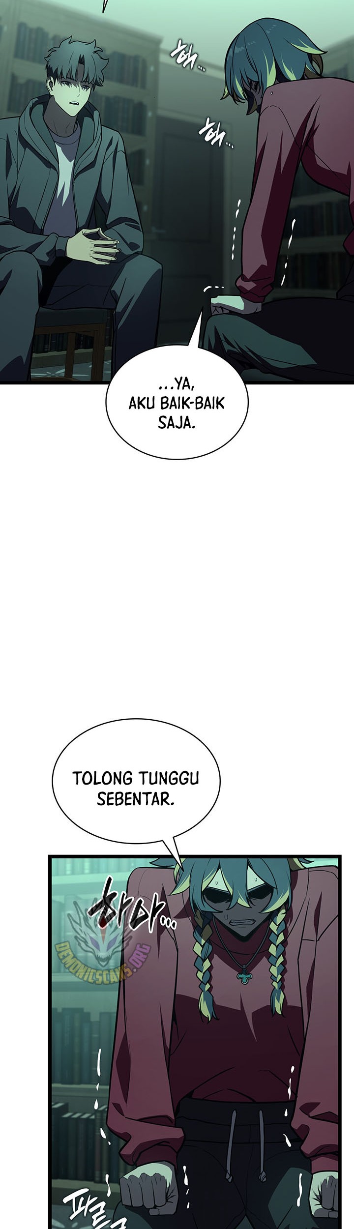 A Disaster-Class Hero Has Returned Chapter 142 Gambar 15