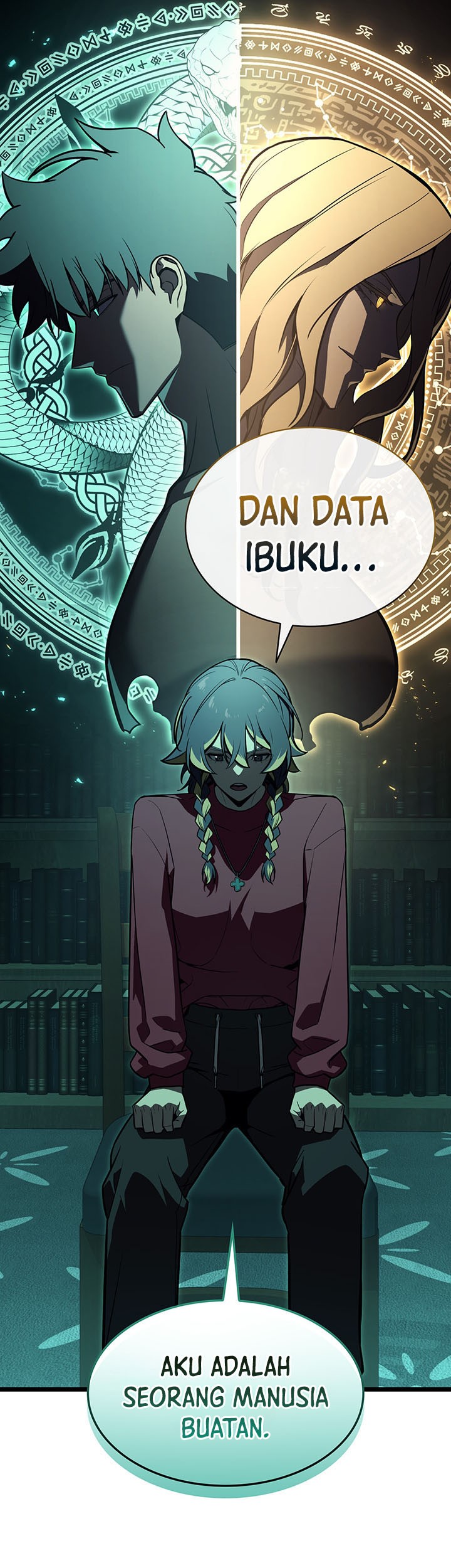 A Disaster-Class Hero Has Returned Chapter 142 Gambar 18