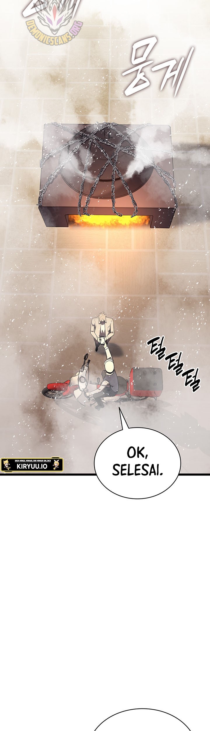 A Disaster-Class Hero Has Returned Chapter 142 Gambar 20