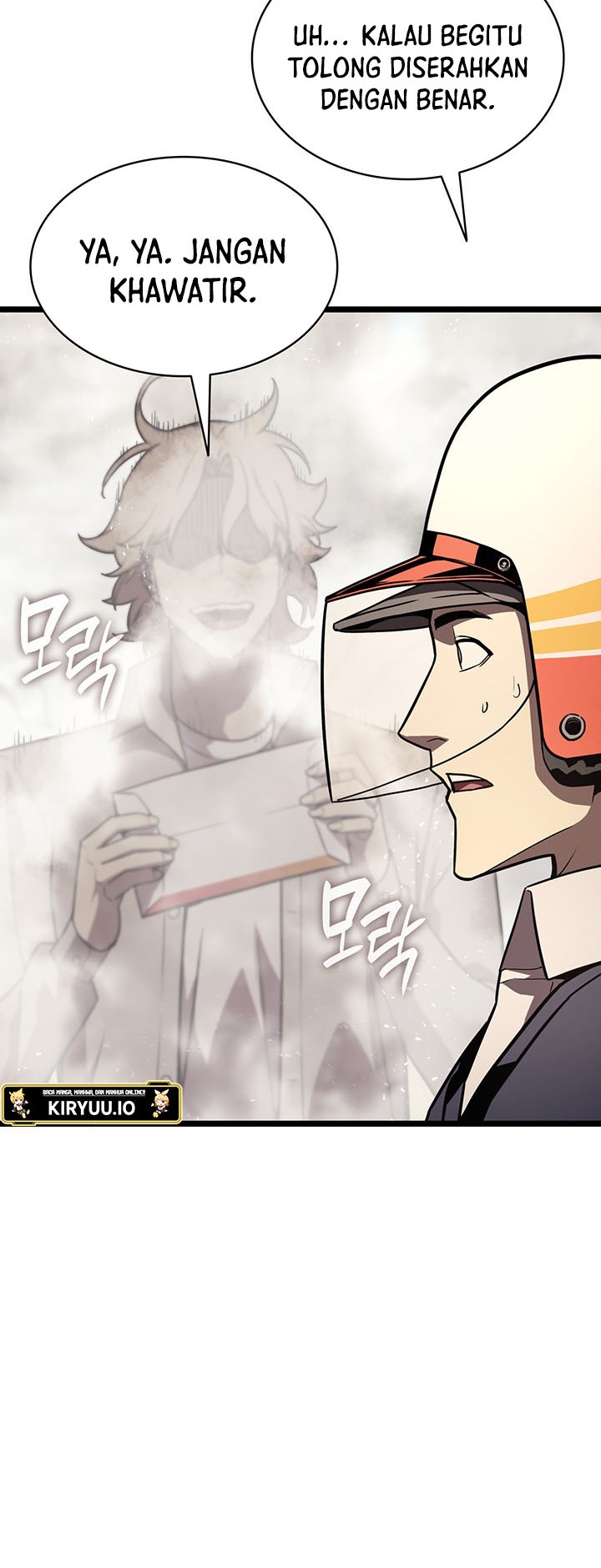 A Disaster-Class Hero Has Returned Chapter 142 Gambar 21