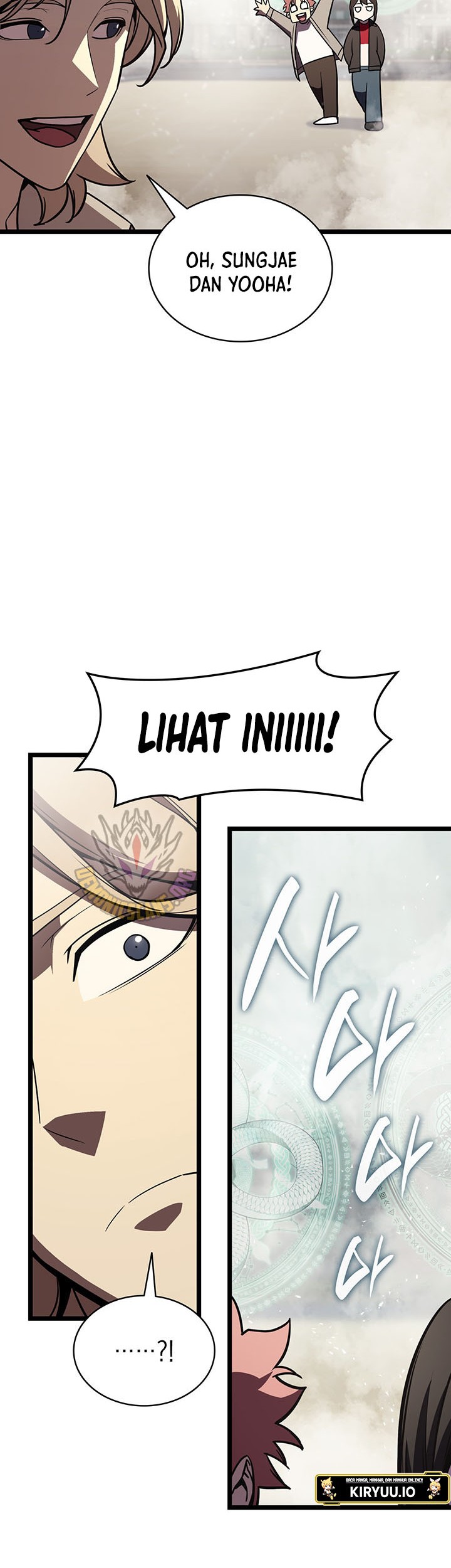 A Disaster-Class Hero Has Returned Chapter 142 Gambar 23