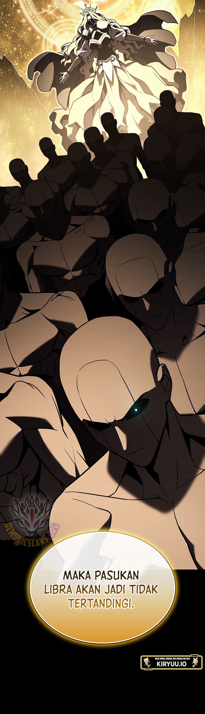 A Disaster-Class Hero Has Returned Chapter 142 Gambar 35