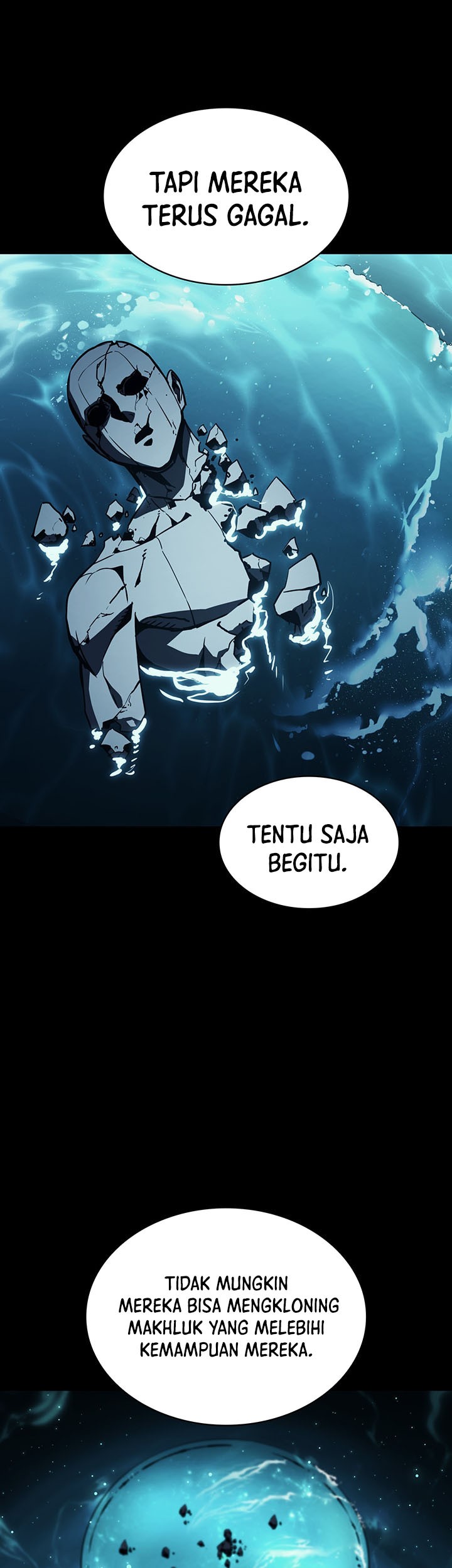 A Disaster-Class Hero Has Returned Chapter 142 Gambar 36