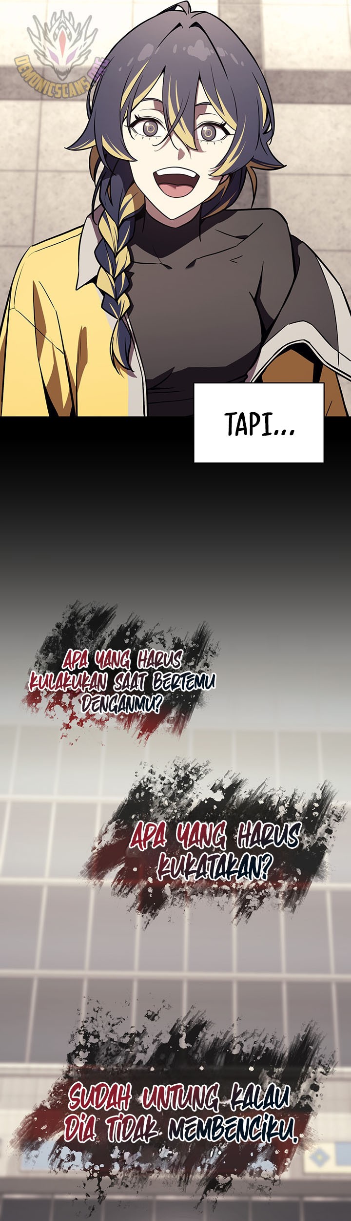 A Disaster-Class Hero Has Returned Chapter 143 Gambar 37