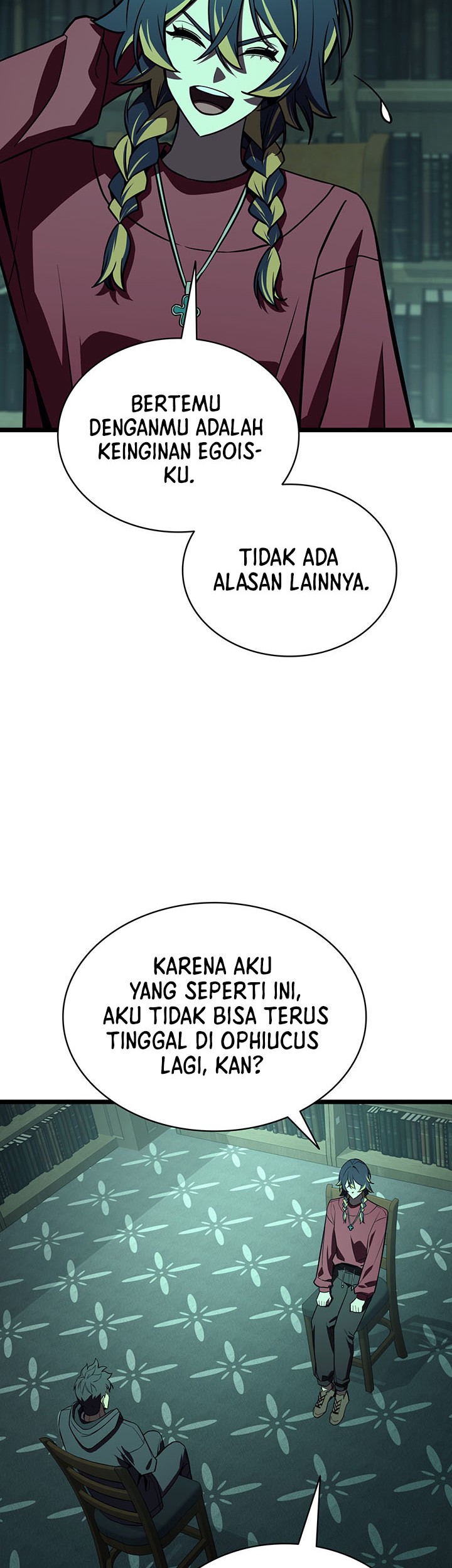 A Disaster-Class Hero Has Returned Chapter 143 Gambar 46