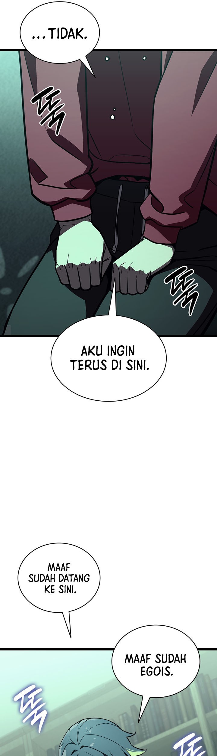 A Disaster-Class Hero Has Returned Chapter 143 Gambar 49