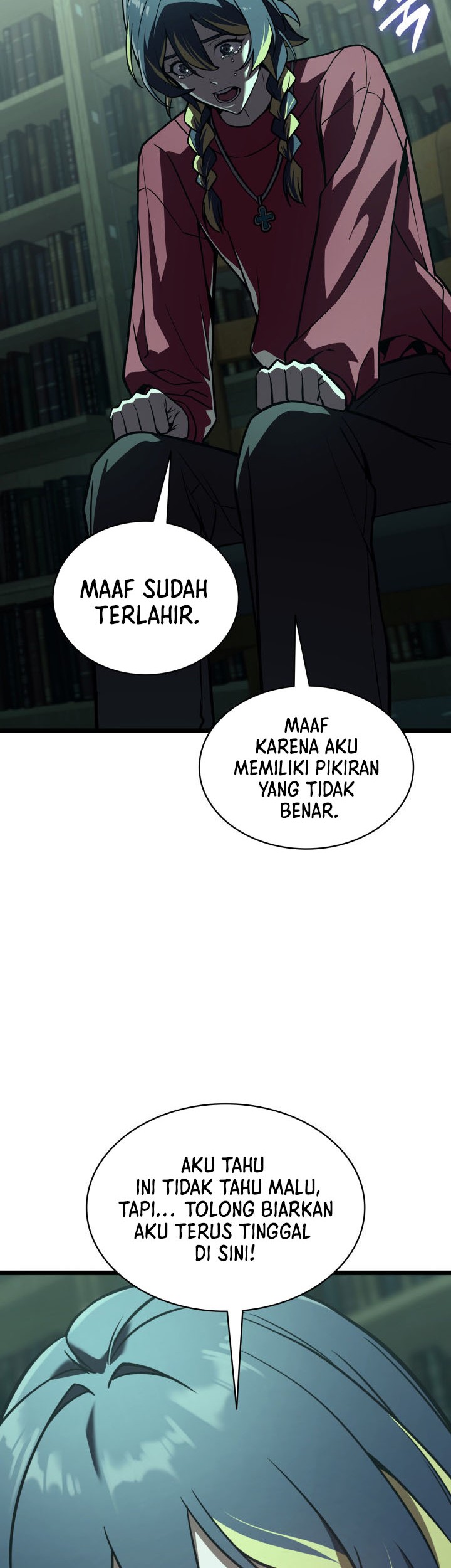 A Disaster-Class Hero Has Returned Chapter 143 Gambar 50