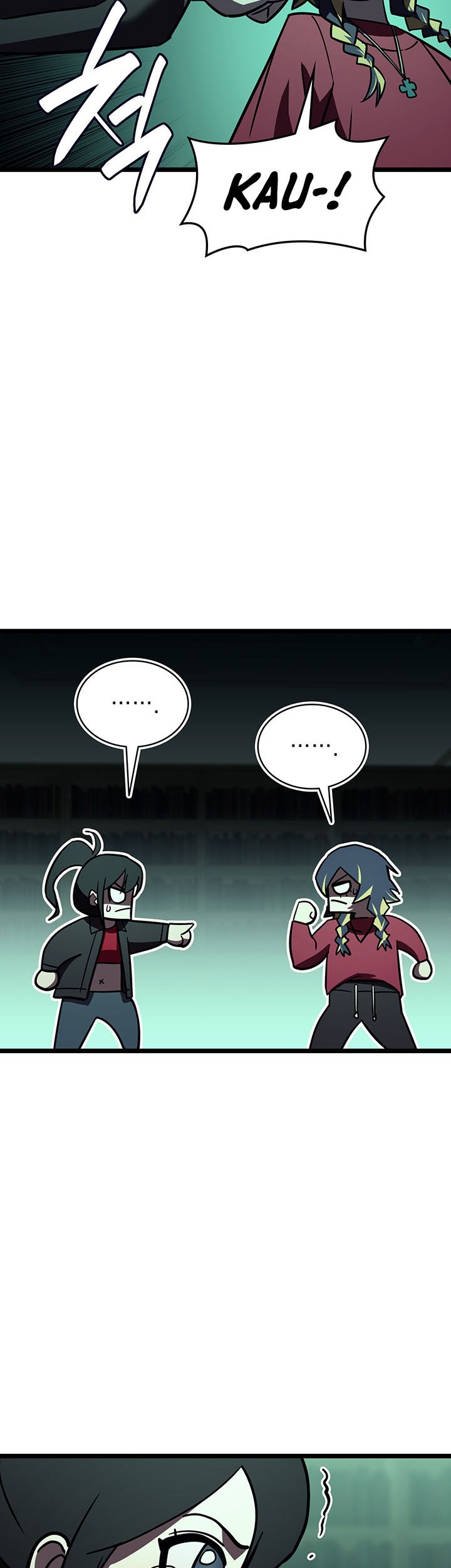 A Disaster-Class Hero Has Returned Chapter 143 Gambar 58