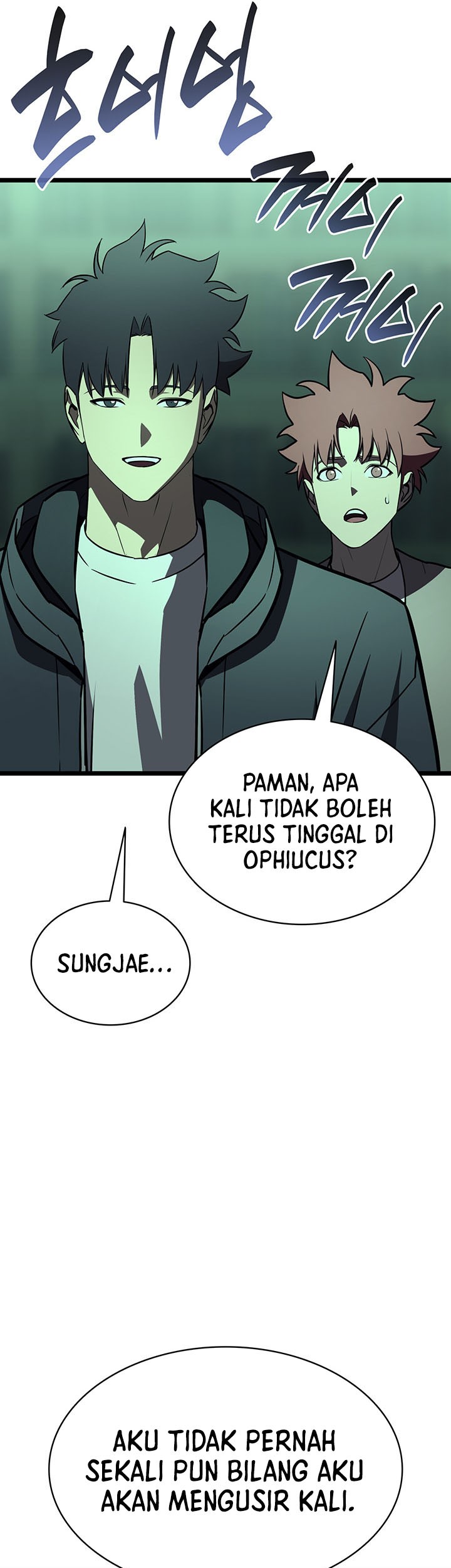 A Disaster-Class Hero Has Returned Chapter 143 Gambar 61