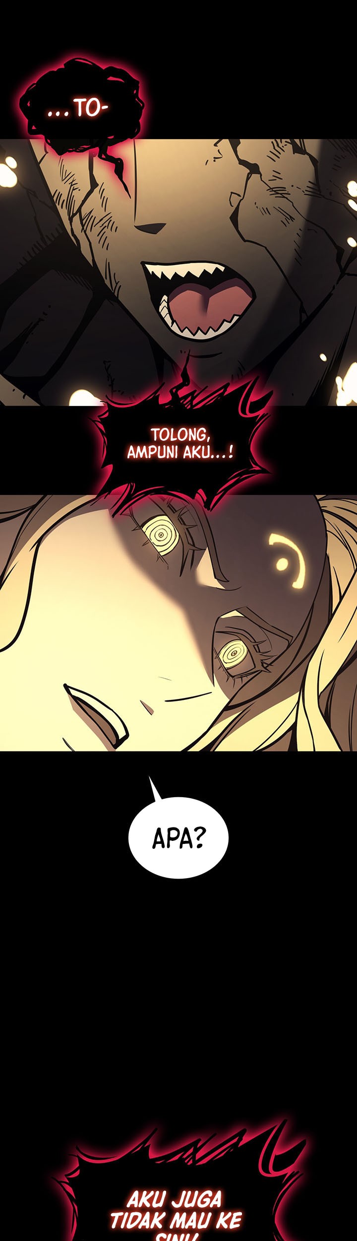 A Disaster-Class Hero Has Returned Chapter 143 Gambar 5