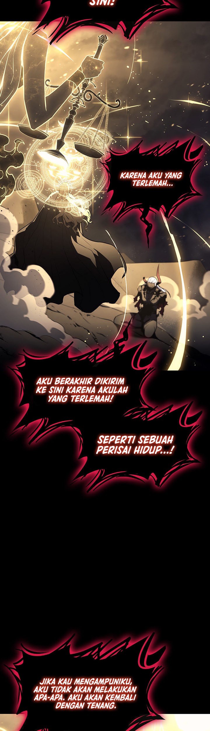 A Disaster-Class Hero Has Returned Chapter 143 Gambar 6