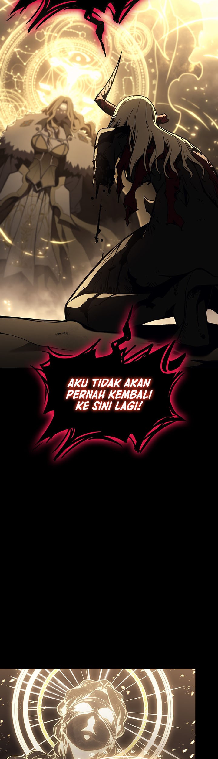 A Disaster-Class Hero Has Returned Chapter 143 Gambar 7