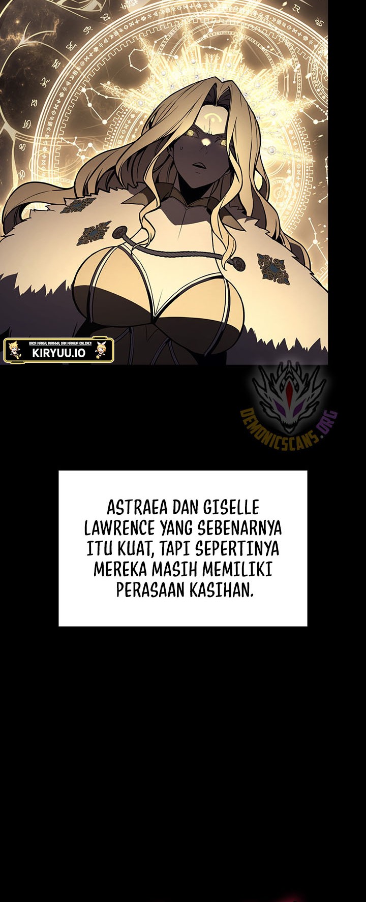 A Disaster-Class Hero Has Returned Chapter 143 Gambar 8