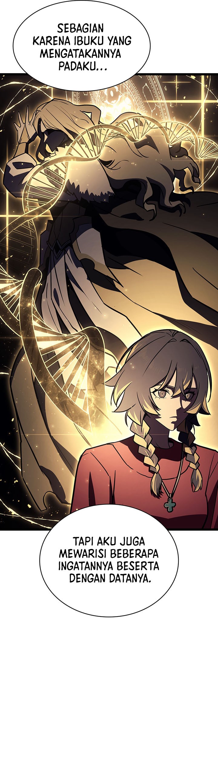 A Disaster-Class Hero Has Returned Chapter 143 Gambar 25