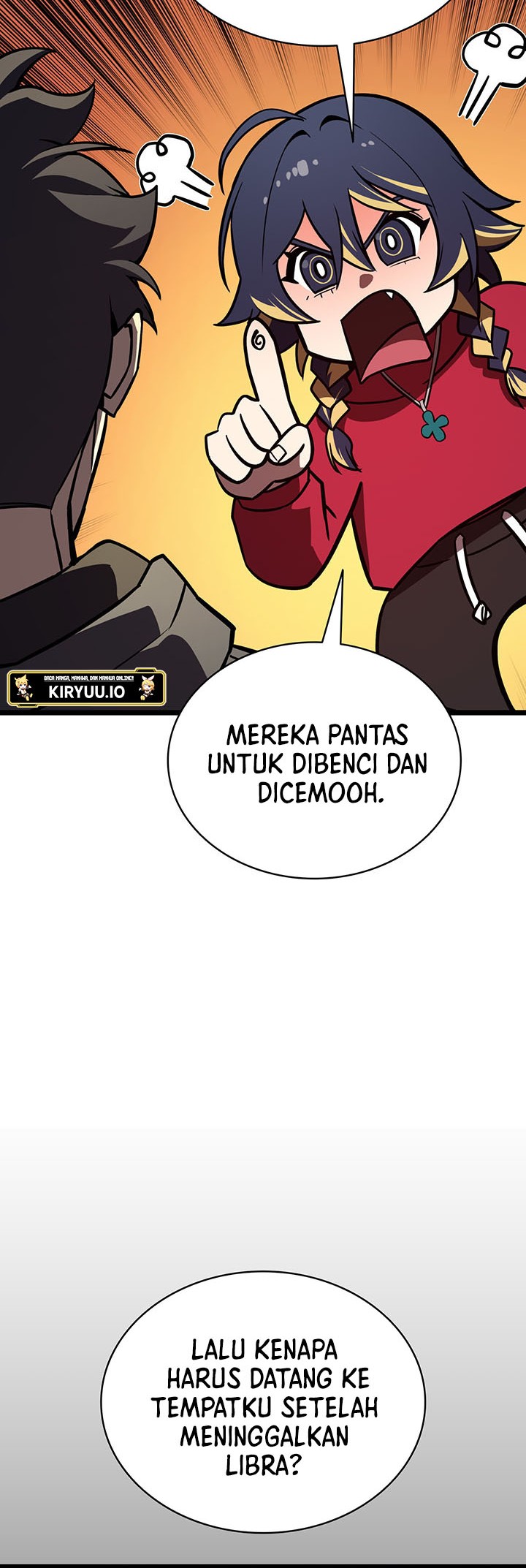 A Disaster-Class Hero Has Returned Chapter 143 Gambar 28