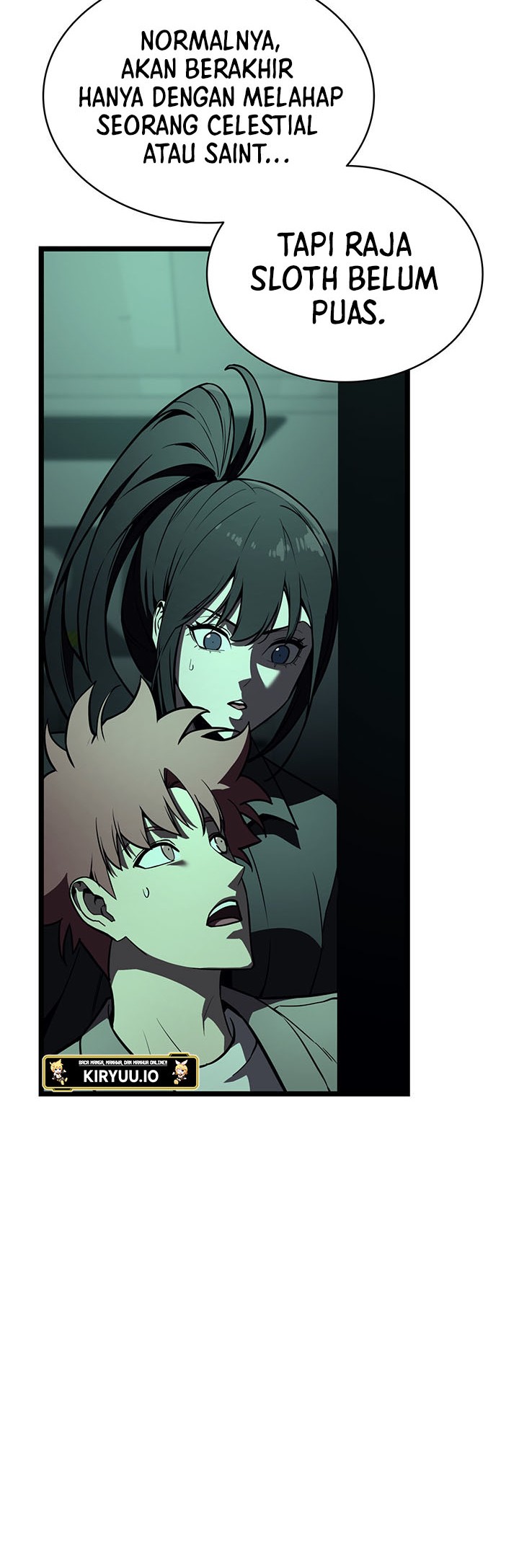 A Disaster-Class Hero Has Returned Chapter 143 Gambar 20