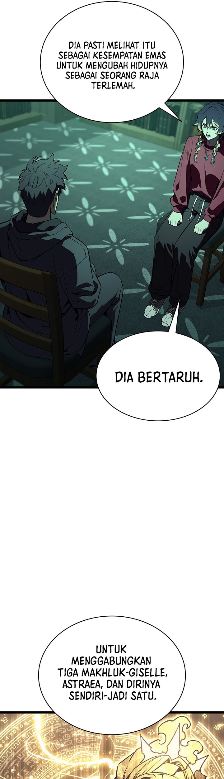 A Disaster-Class Hero Has Returned Chapter 143 Gambar 21