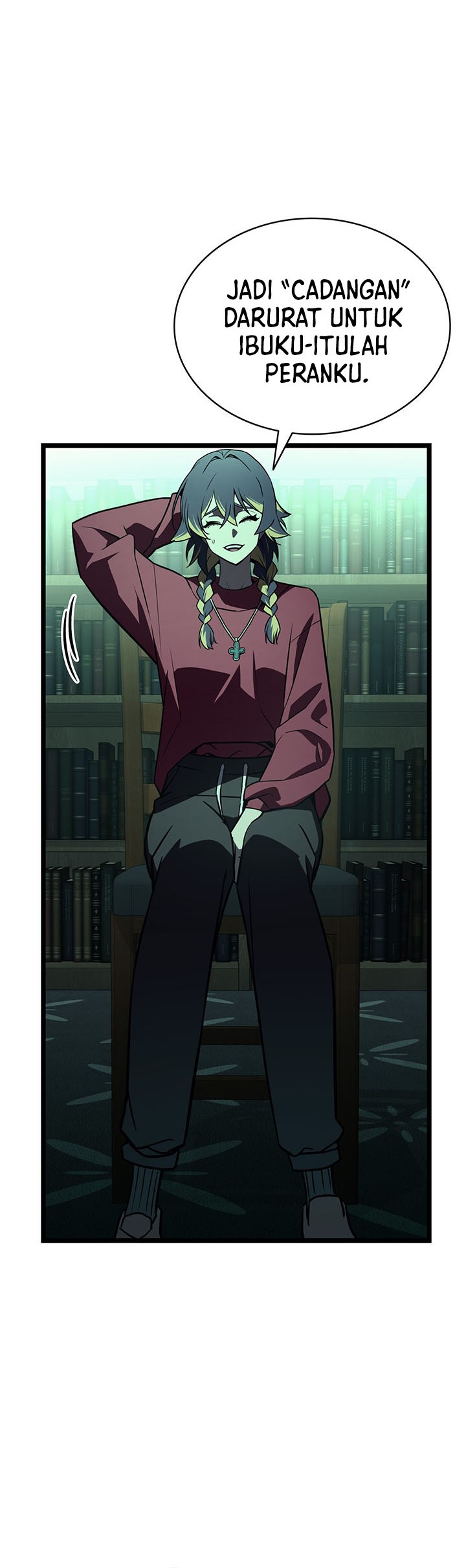 A Disaster-Class Hero Has Returned Chapter 143 Gambar 24