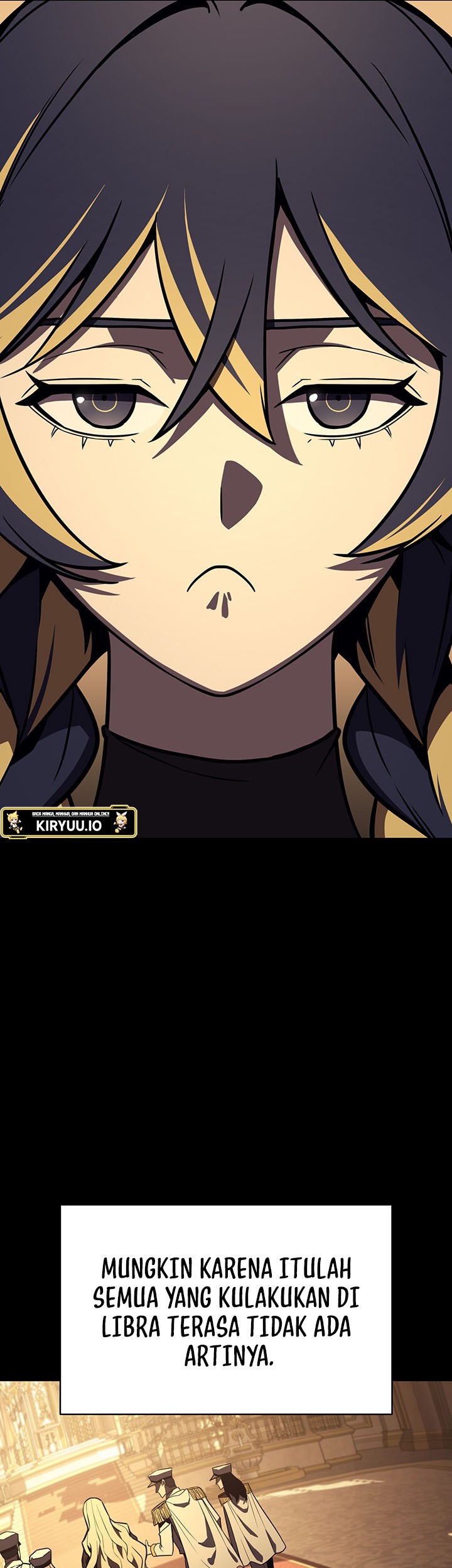 A Disaster-Class Hero Has Returned Chapter 143 Gambar 33