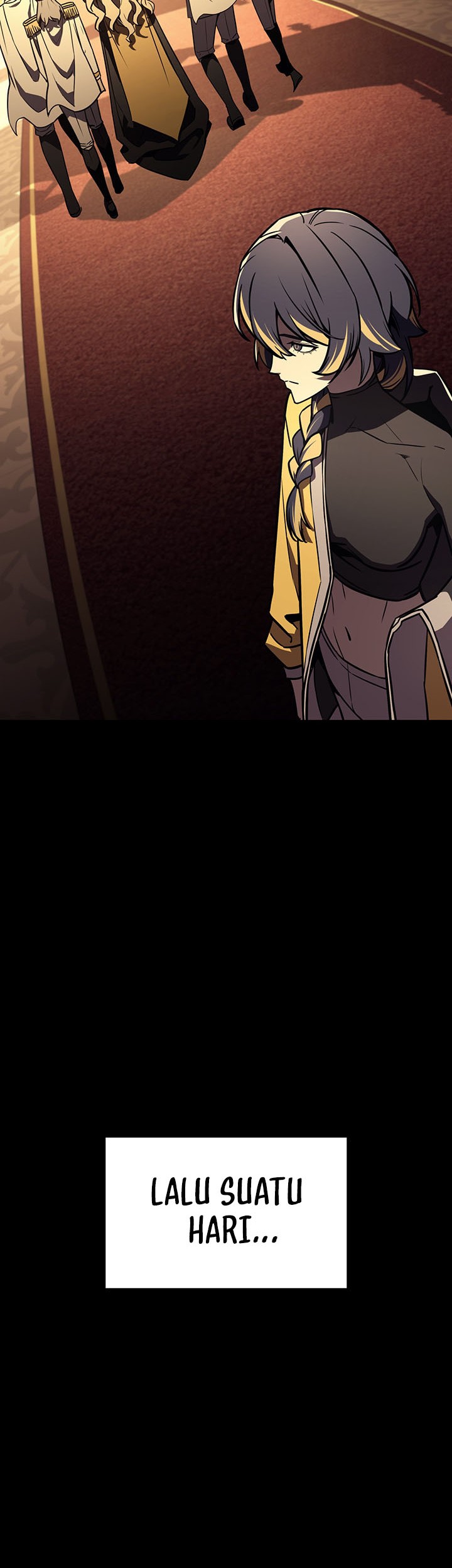 A Disaster-Class Hero Has Returned Chapter 143 Gambar 34