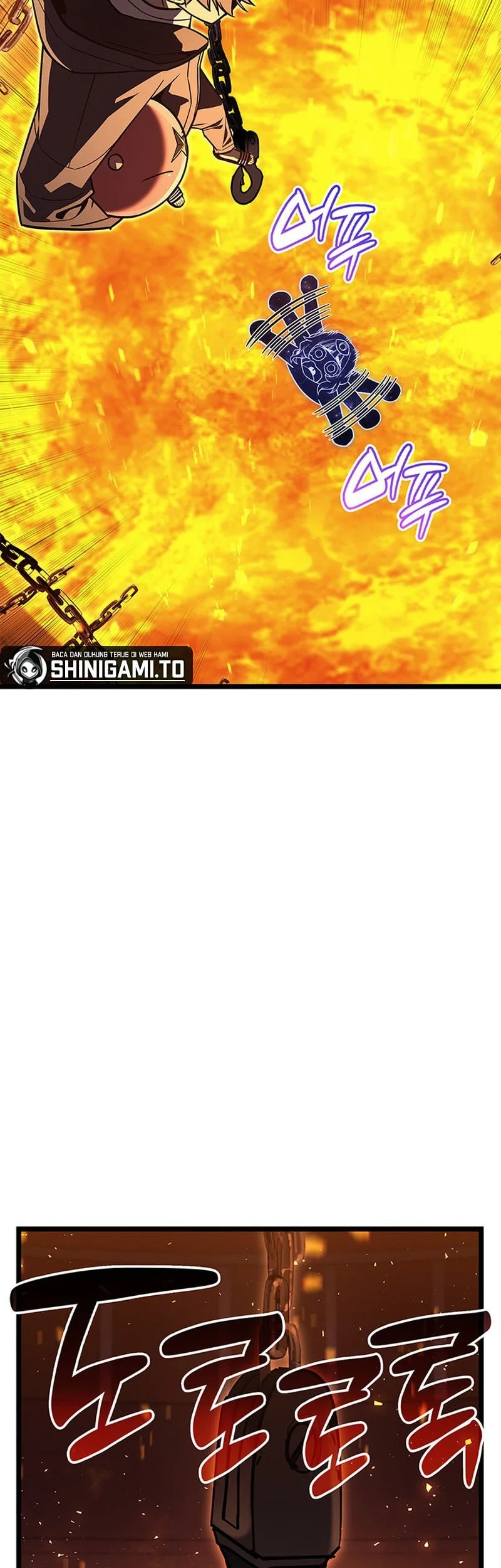 A Disaster-Class Hero Has Returned Chapter 154 Gambar 7