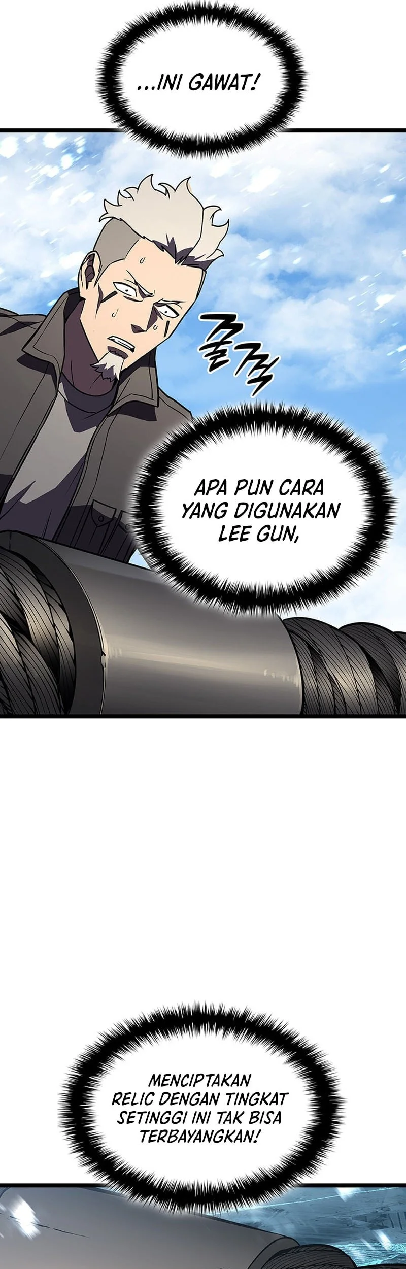 A Disaster-Class Hero Has Returned Chapter 154 Gambar 52