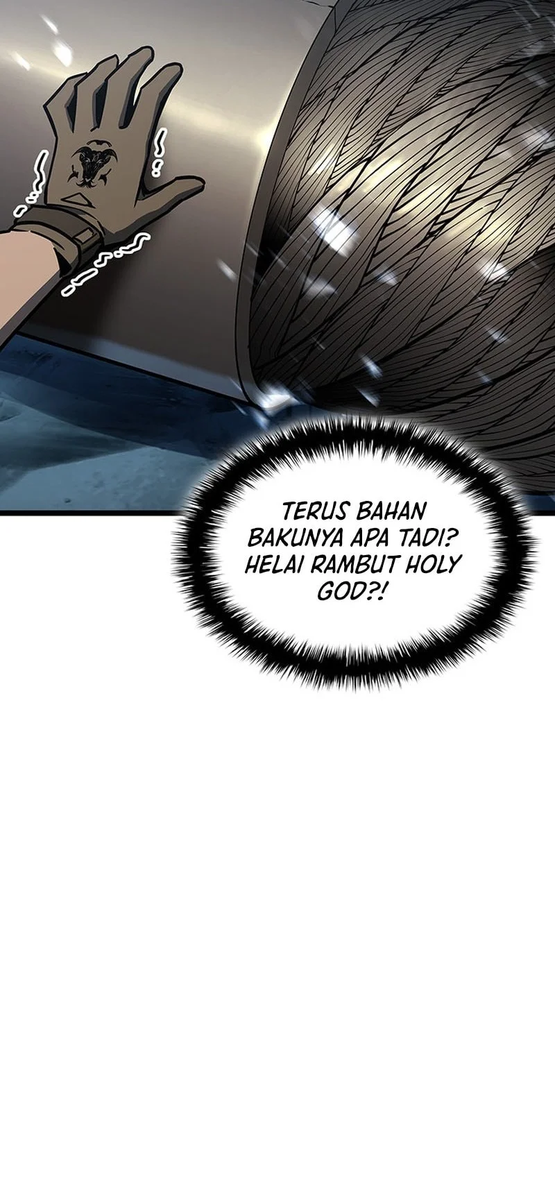 A Disaster-Class Hero Has Returned Chapter 154 Gambar 53