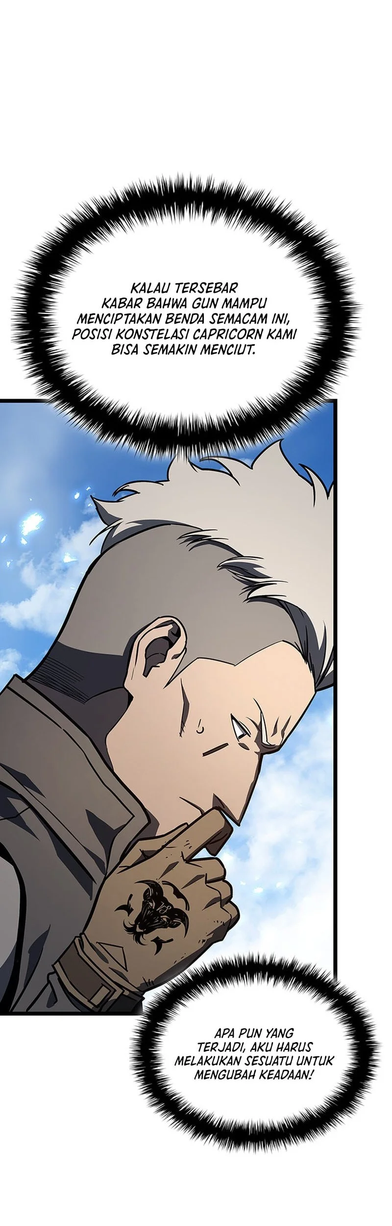 A Disaster-Class Hero Has Returned Chapter 154 Gambar 55