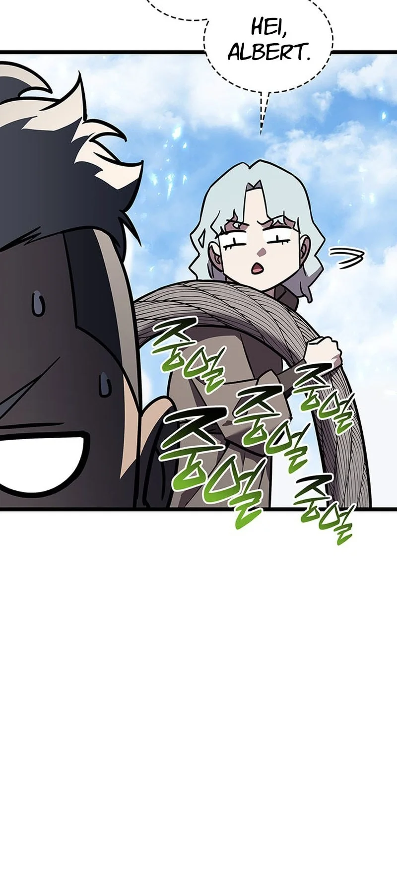 A Disaster-Class Hero Has Returned Chapter 154 Gambar 57