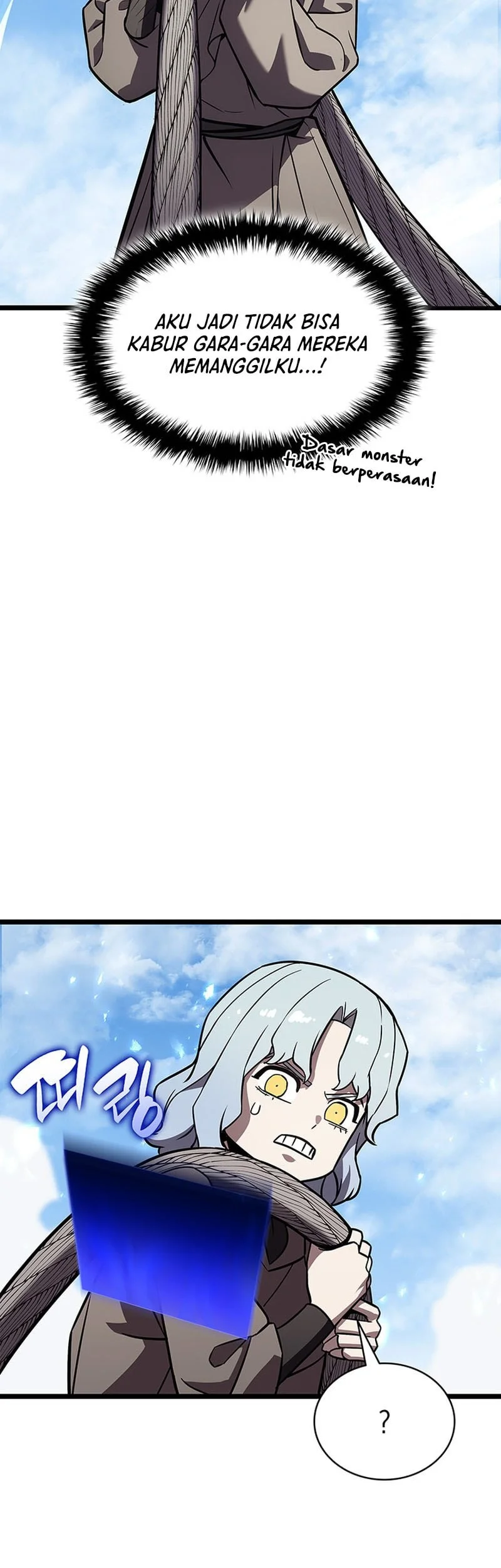 A Disaster-Class Hero Has Returned Chapter 154 Gambar 60