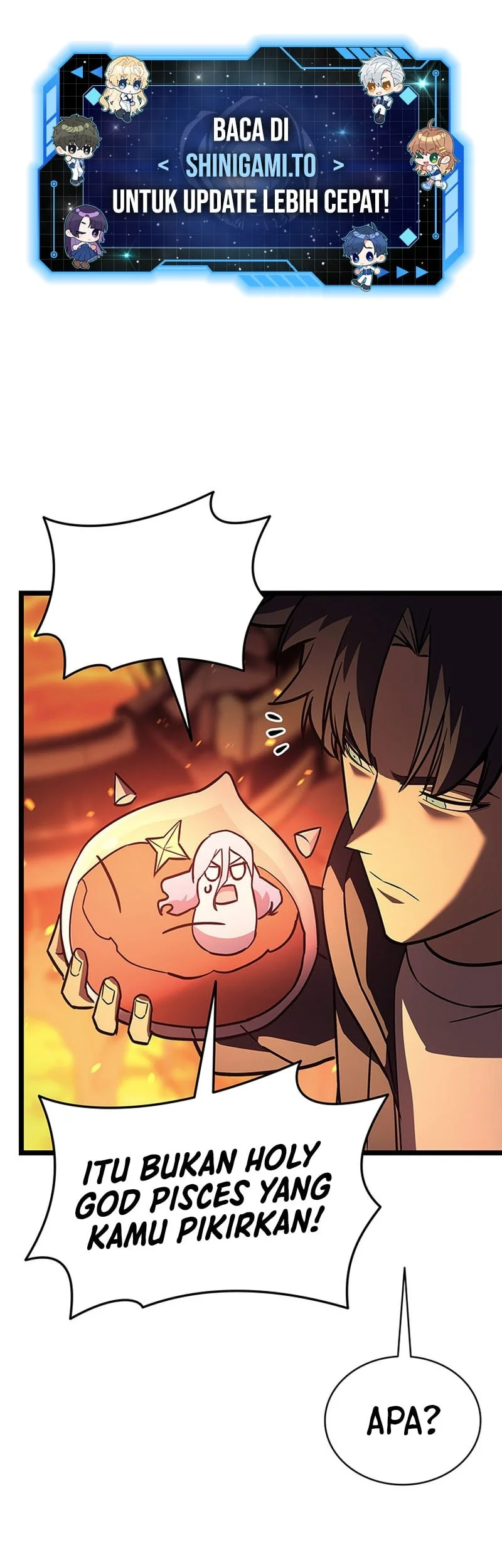 Manhwa A Disaster-Class Hero Has Returned Chapter 154 gambar nomor 2