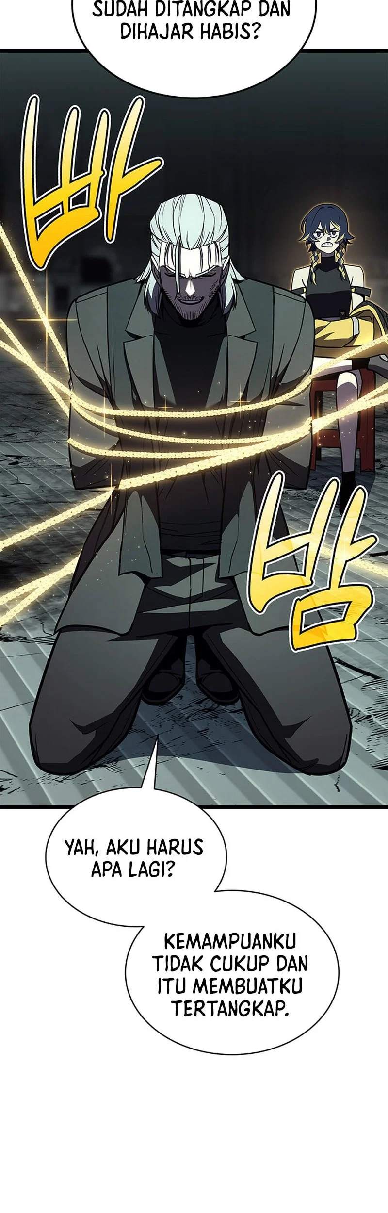 A Disaster-Class Hero Has Returned Chapter 154 Gambar 25