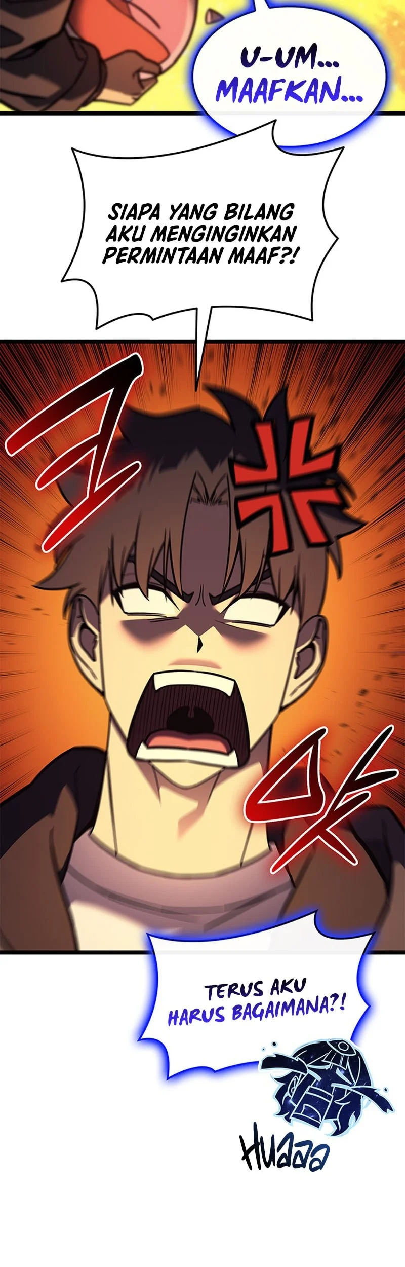 A Disaster-Class Hero Has Returned Chapter 154 Gambar 12