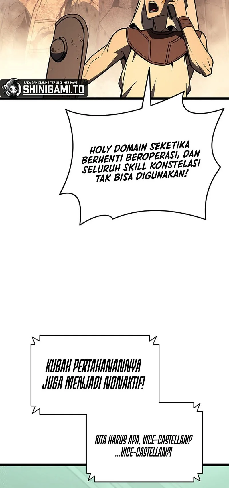 A Disaster-Class Hero Has Returned Chapter 154 Gambar 21