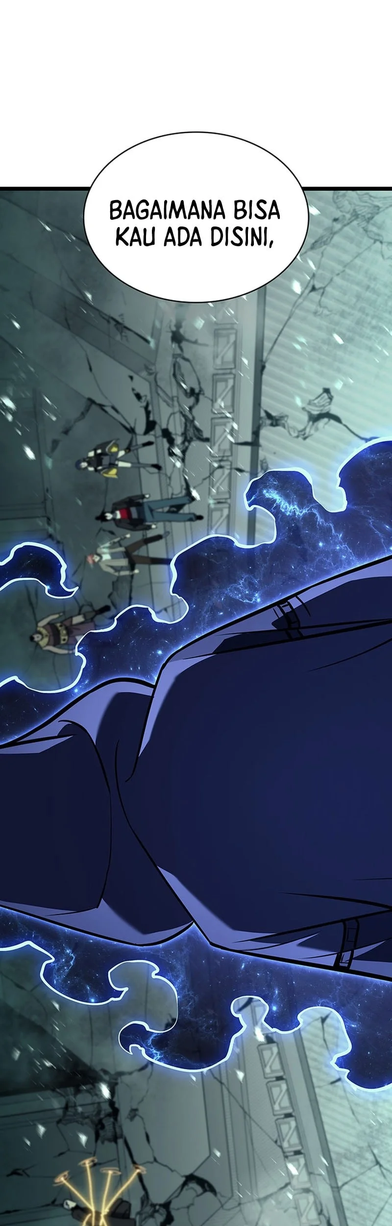 A Disaster-Class Hero Has Returned Chapter 155 Gambar 9