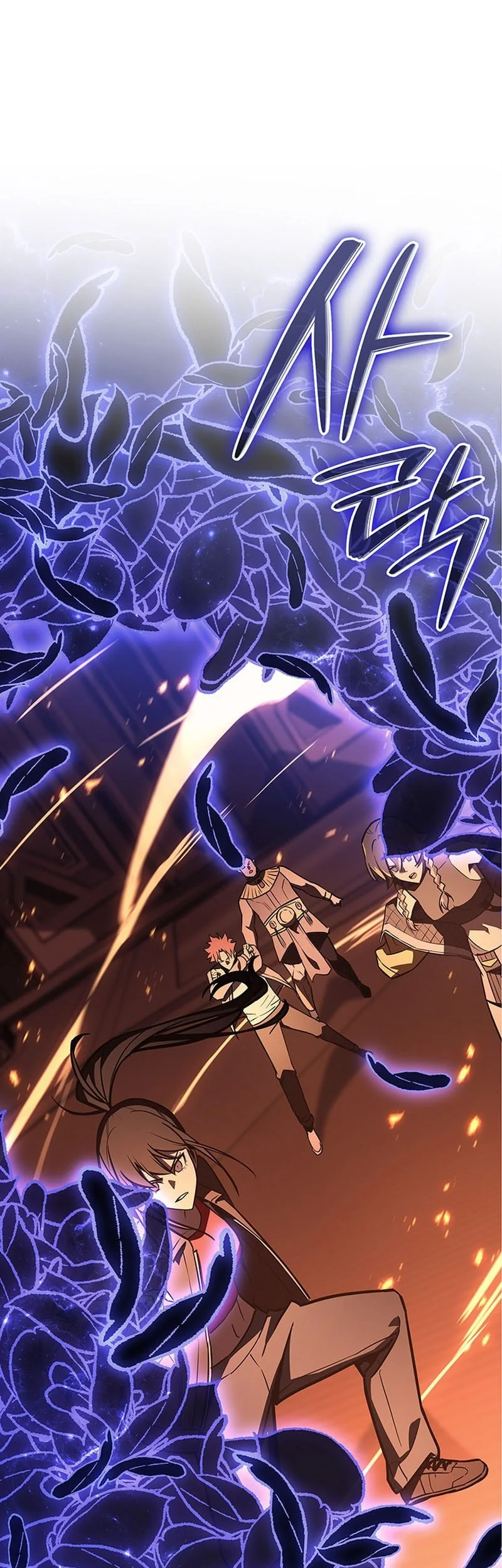 A Disaster-Class Hero Has Returned Chapter 155 Gambar 42