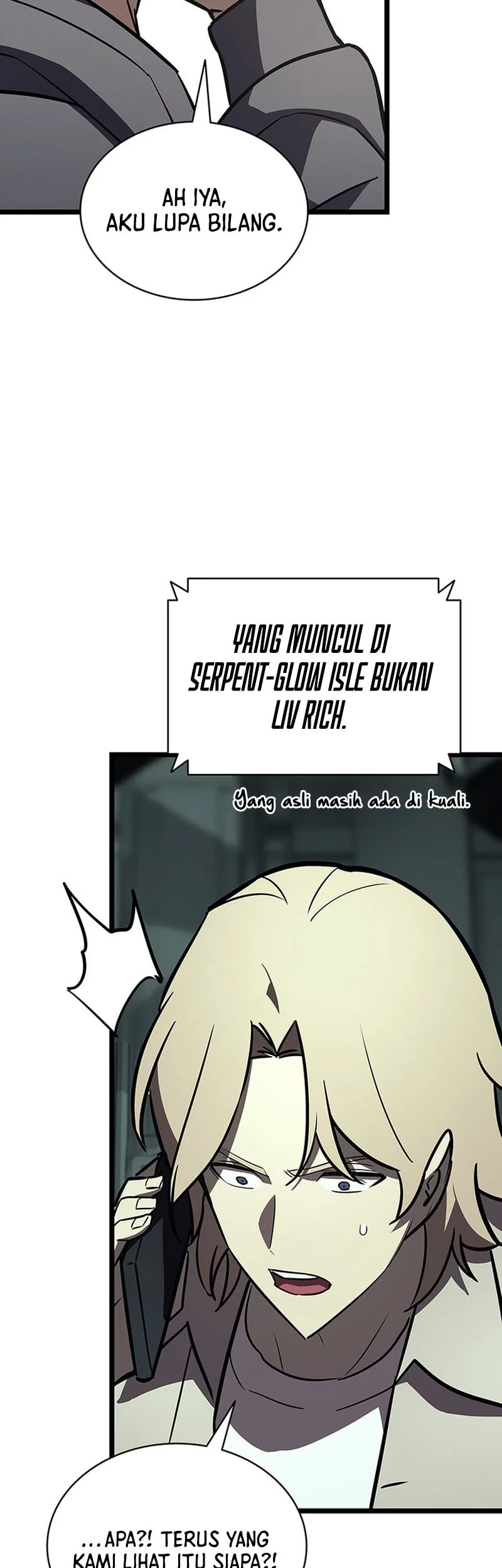 A Disaster-Class Hero Has Returned Chapter 155 Gambar 63