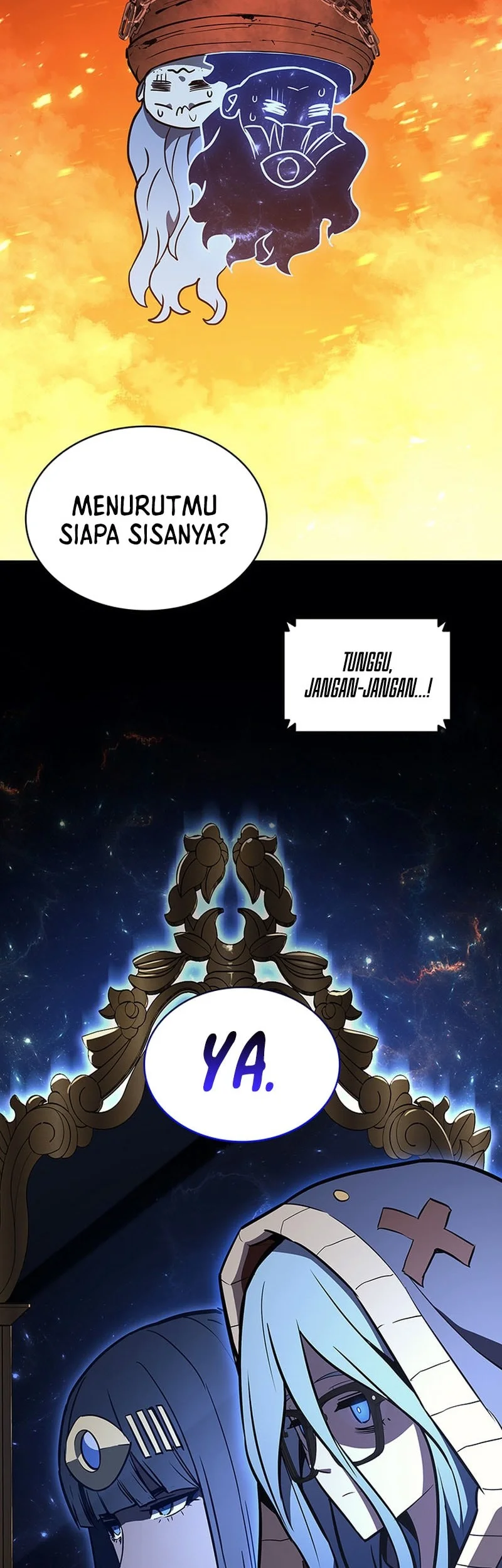 A Disaster-Class Hero Has Returned Chapter 155 Gambar 66