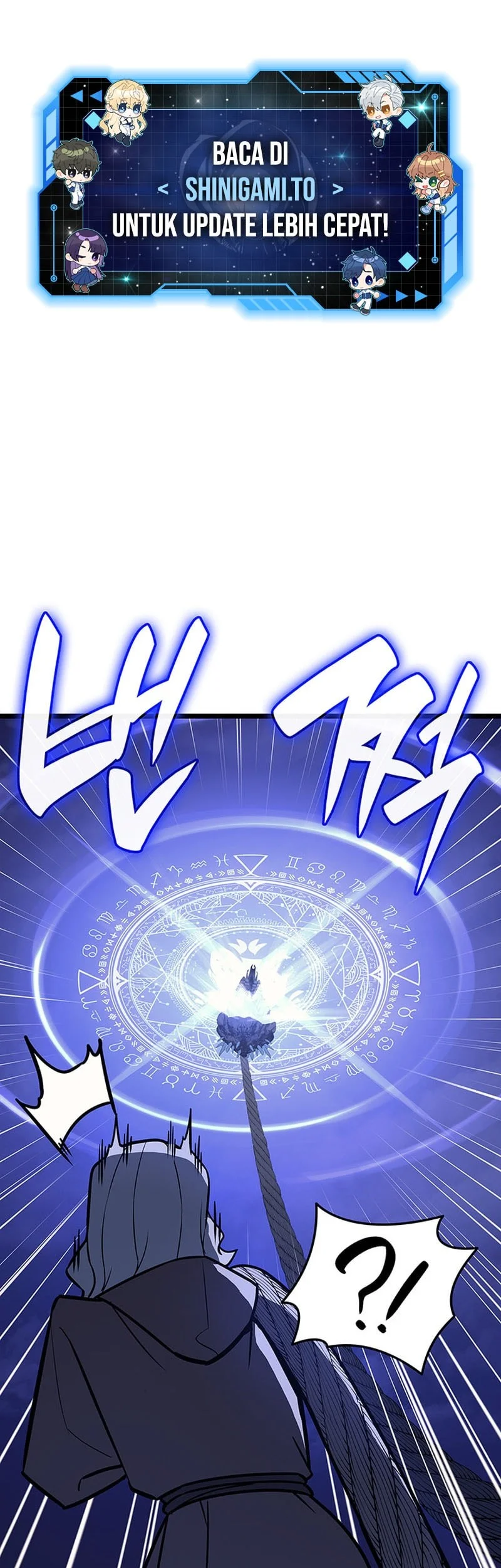 Manhwa A Disaster-Class Hero Has Returned Chapter 155 gambar nomor 2