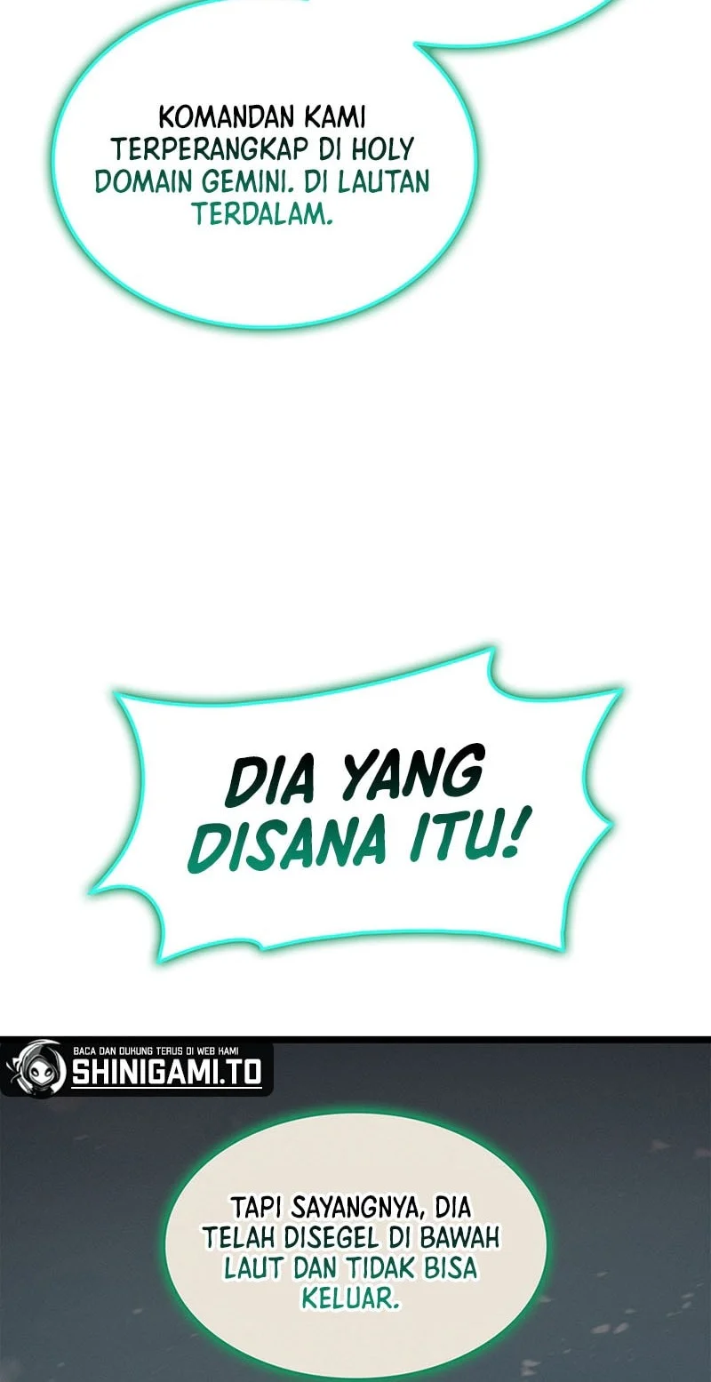 A Disaster-Class Hero Has Returned Chapter 155 Gambar 26