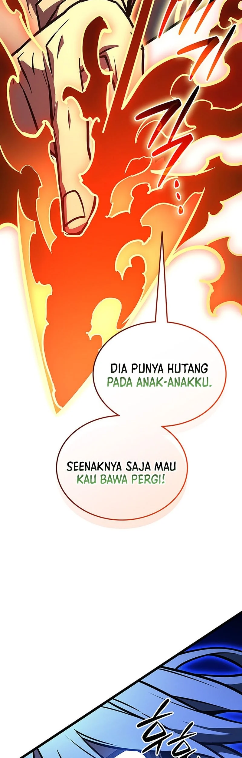 A Disaster-Class Hero Has Returned Chapter 155 Gambar 36