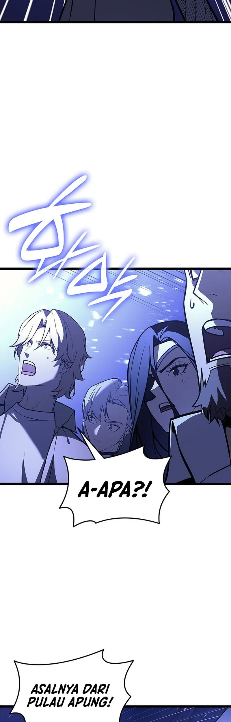 A Disaster-Class Hero Has Returned Chapter 155 Gambar 3