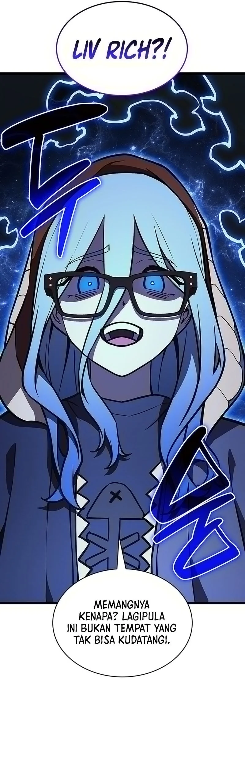 A Disaster-Class Hero Has Returned Chapter 155 Gambar 11