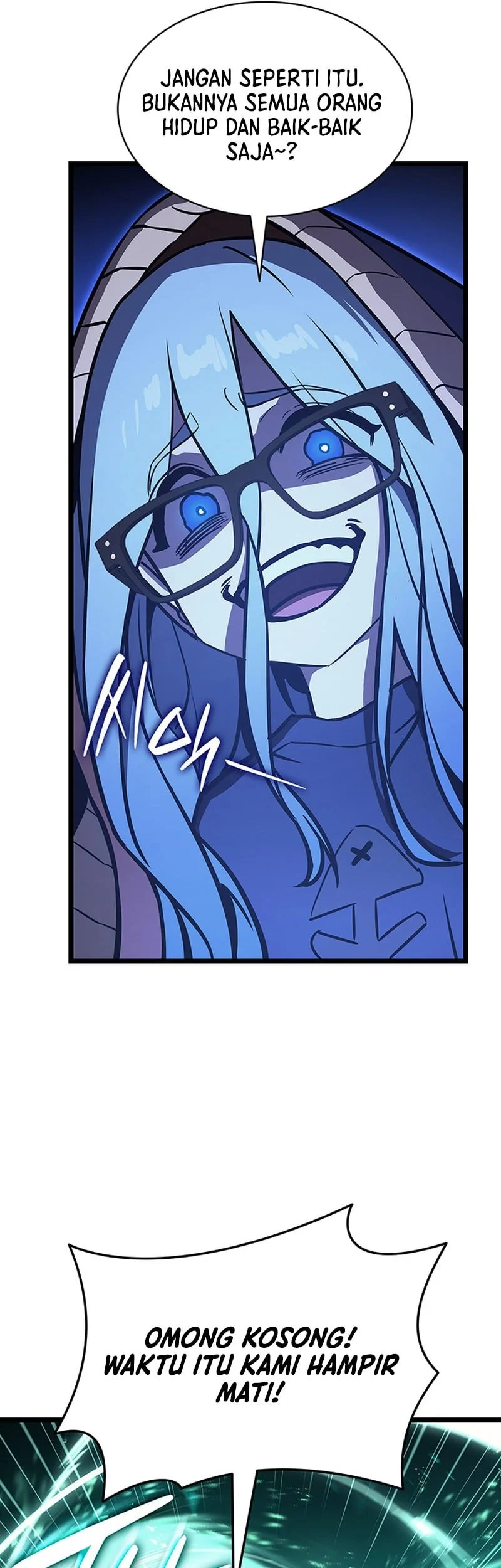 A Disaster-Class Hero Has Returned Chapter 155 Gambar 19