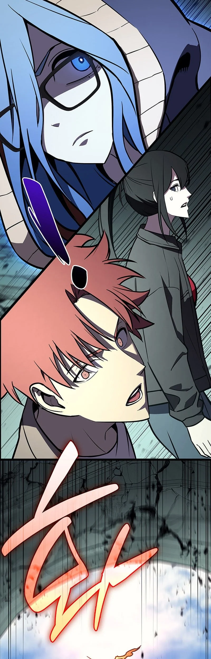 A Disaster-Class Hero Has Returned Chapter 155 Gambar 33