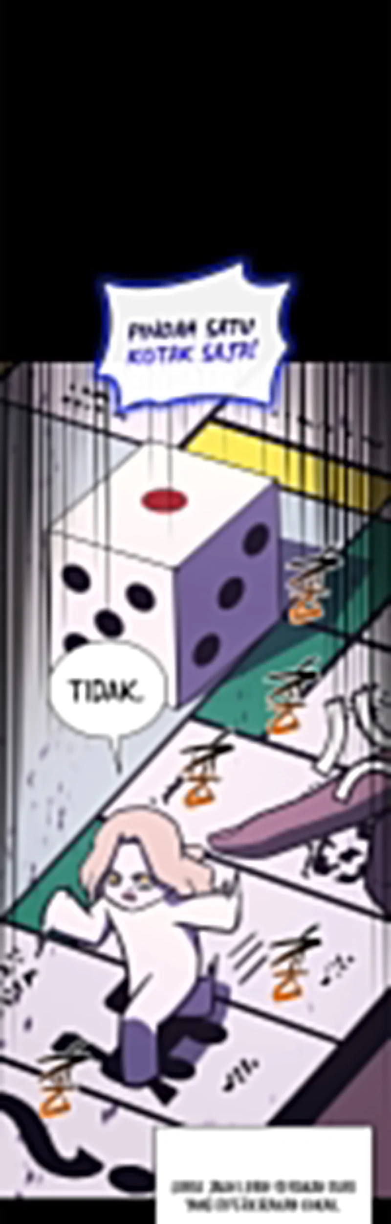 A Disaster-Class Hero Has Returned Chapter 156 Gambar 47