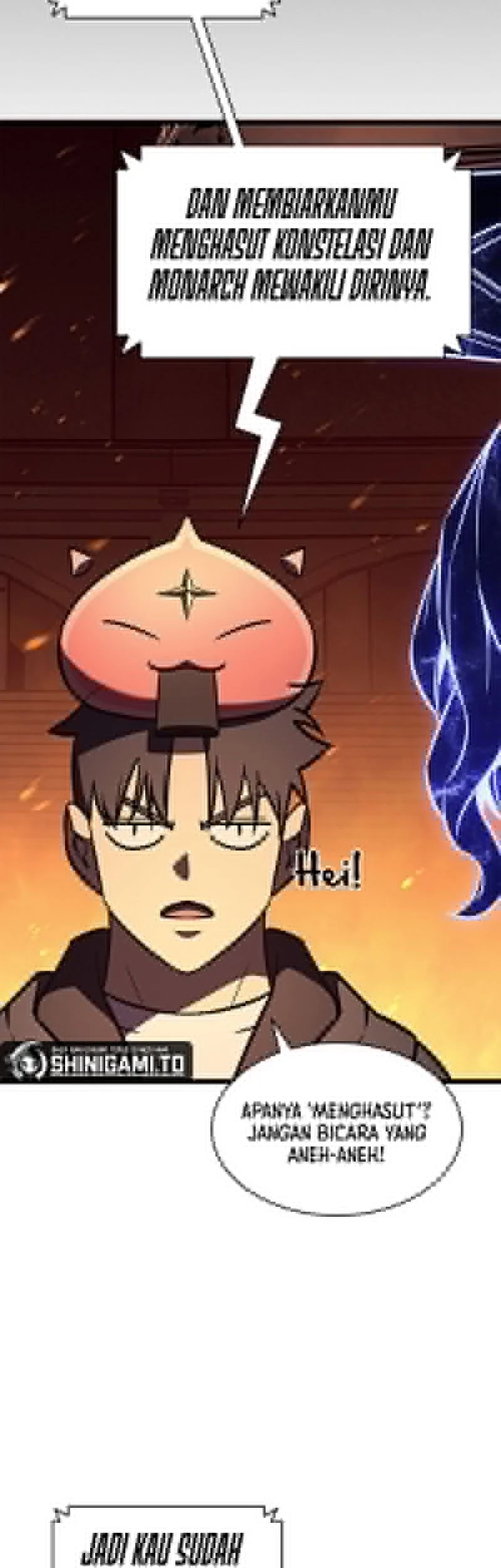 A Disaster-Class Hero Has Returned Chapter 156 Gambar 55