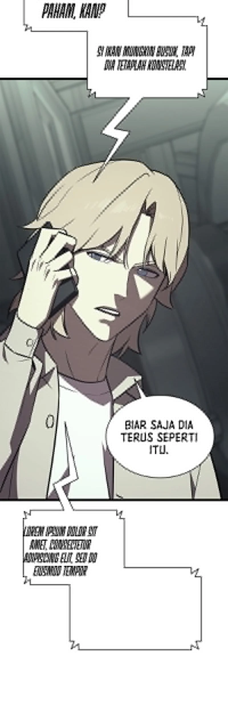 A Disaster-Class Hero Has Returned Chapter 156 Gambar 56